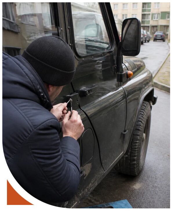 Вскрытие автомобиля УАЗ в Воронеже от 2685 р. | Разлок-Врн